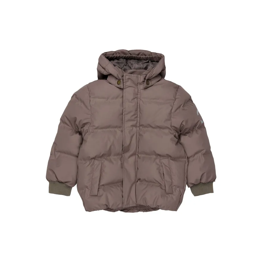 Mikk-Line Puffer Jakke - Falcon