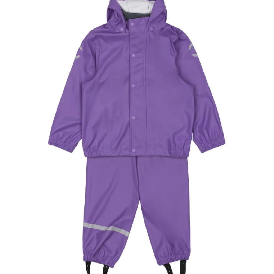 Mikk-Line Regntøj - Deep Lavender