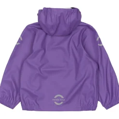 Mikk-Line Regntøj - Deep Lavender