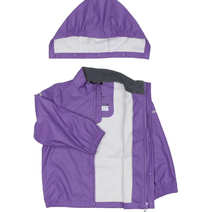 Mikk-Line Regntøj - Deep Lavender