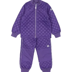 Mikk-Line Termosæt - Deep Lavender