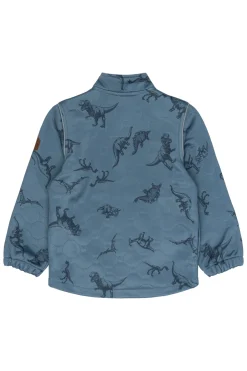 Mikk-Line Termosæt Soft - Dino Stroke