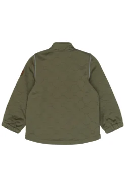 Mikk-Line Termosæt Soft - Dusty Olive