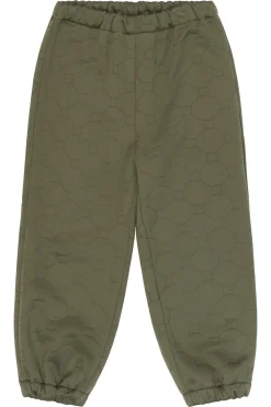 Mikk-Line Termosæt Soft - Dusty Olive