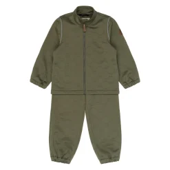 Mikk-Line Termosæt Soft - Dusty Olive