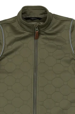 Mikk-Line Termosæt Soft - Dusty Olive