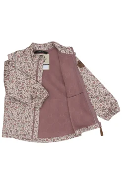 Mikk-Line Termosæt Soft - Floral Sketch