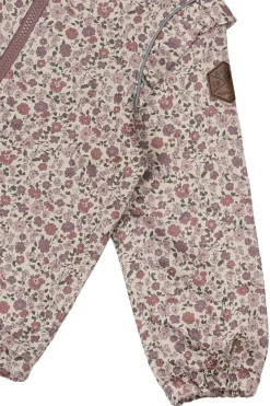 Mikk-Line Termosæt Soft - Floral Sketch