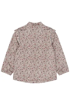 Mikk-Line Termosæt Soft - Floral Sketch