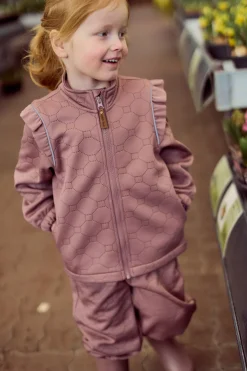 Mikk-Line Termosæt Soft - Twilight Mauve