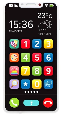 Min Første Mobiltelefon