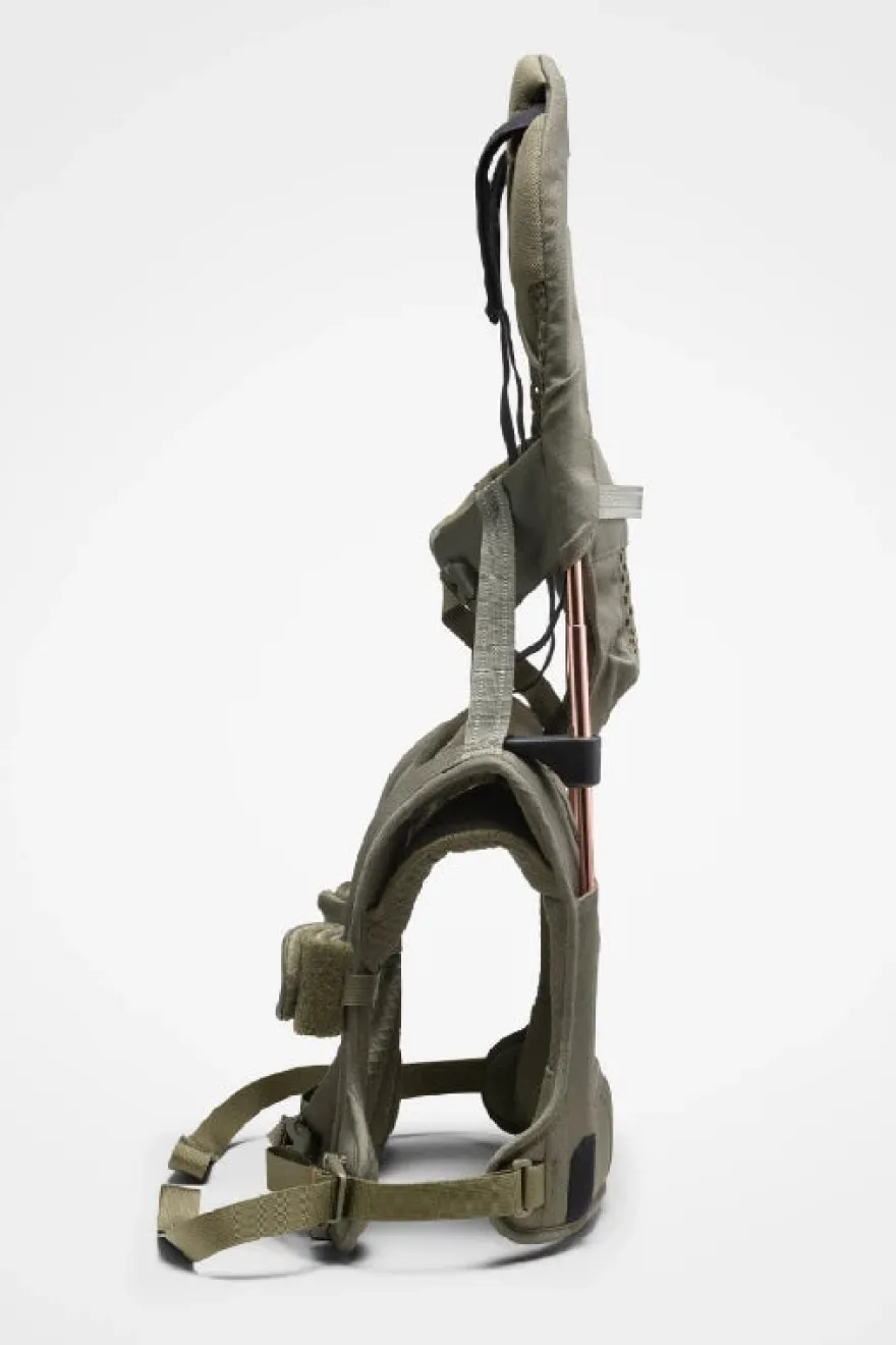 MINIMEIS® Bærestol G5 - Olive Premium