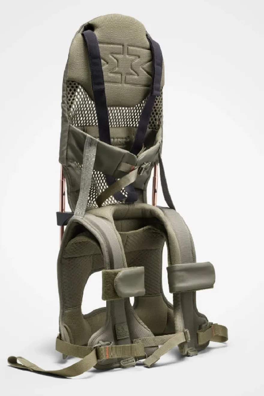 MINIMEIS® Bærestol G5 - Olive Premium