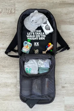 MINIMEIS® Rygsæk G5 - Sort
