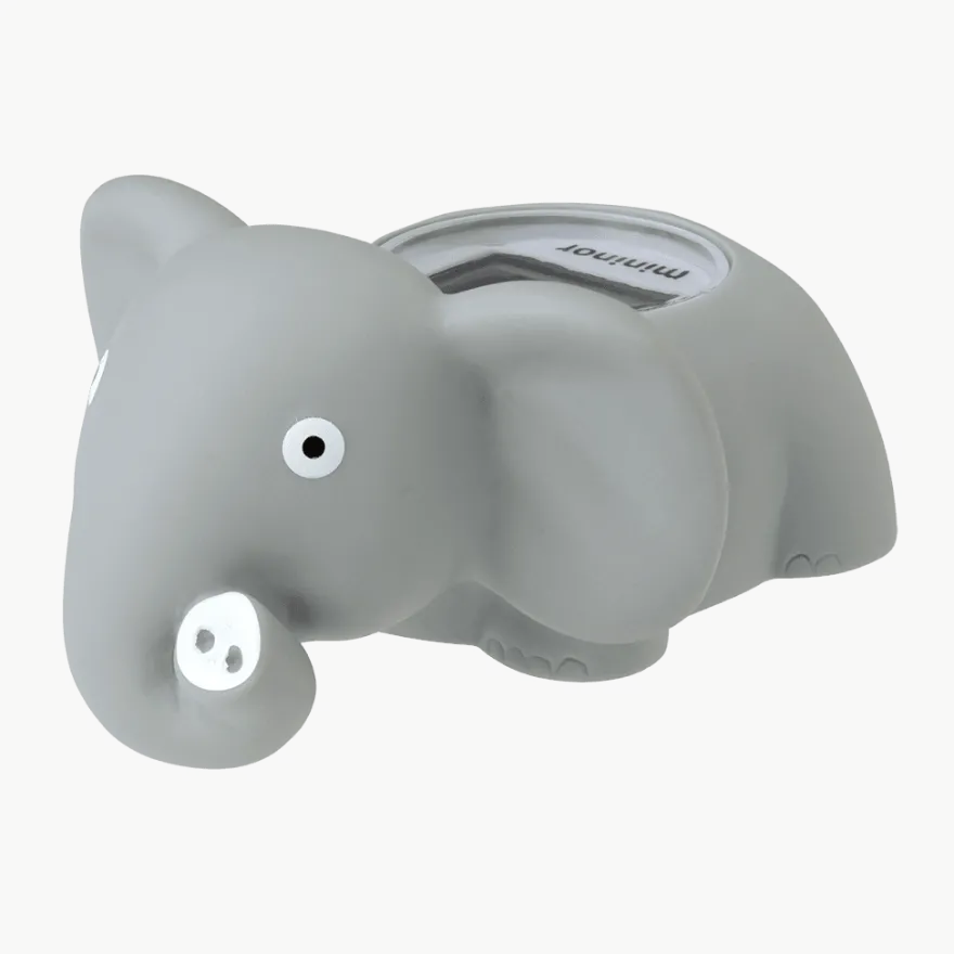 Mininor badetermometer Elefant