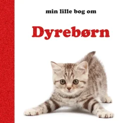 Min lille bog om Dyrebørn