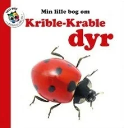 Min lille bog om Krible-krable dyr