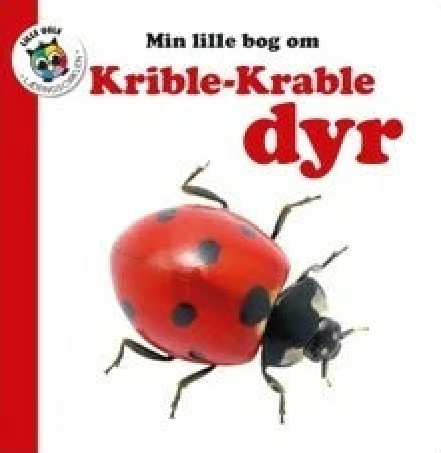 Min lille bog om Krible-krable dyr