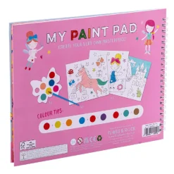 Min maler palette - Rainbow Fairy