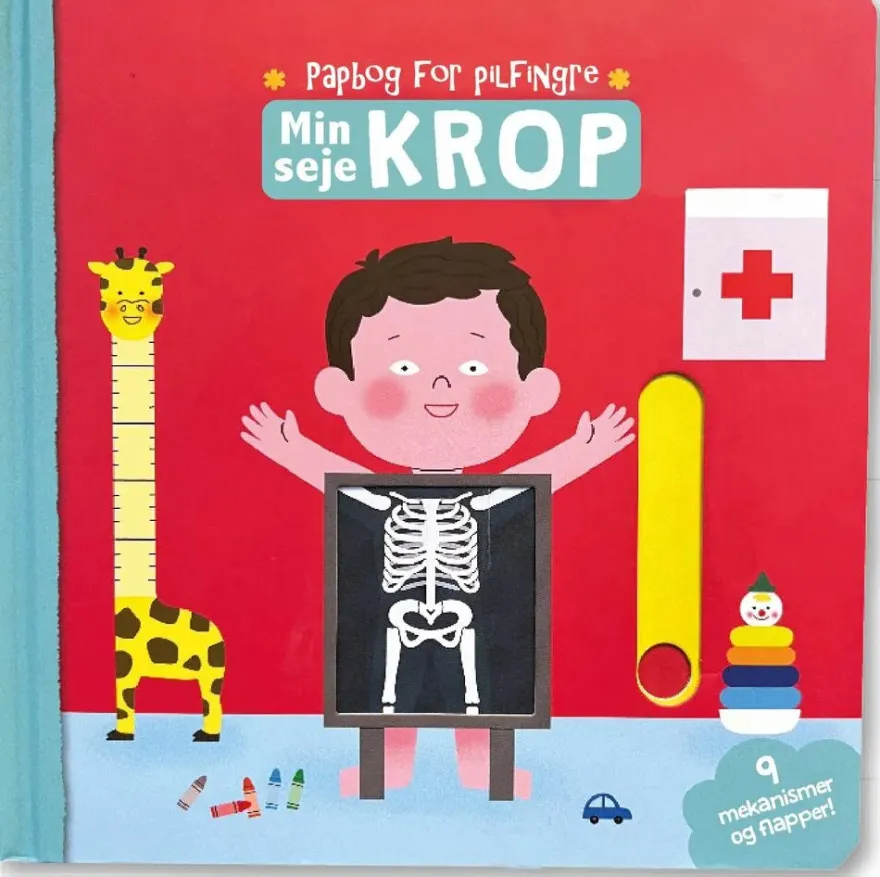 Min seje krop