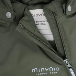 Minymo Flyverdragt - Beetle