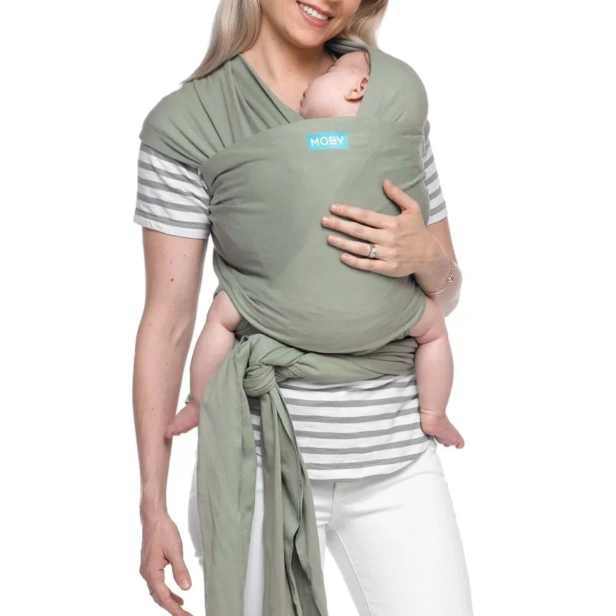 Moby Classic Wrap - Pear
