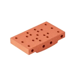 Modu Block Base Burnt Orange