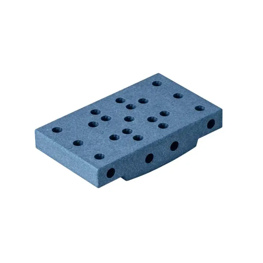 Modu Block Base Deep Blue