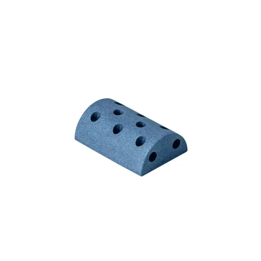 Modu Block Round Deep Blue