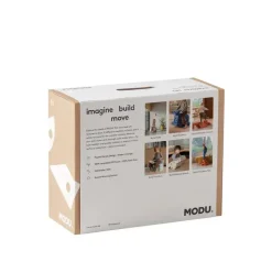 Modu Explorer Set Ocean Mint / Forest Green