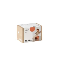 Modu 3-i-1 Balancerulle Burnt Orange / Dusty Green