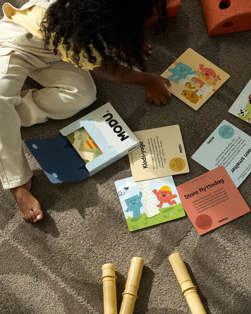 MODU Play Cards