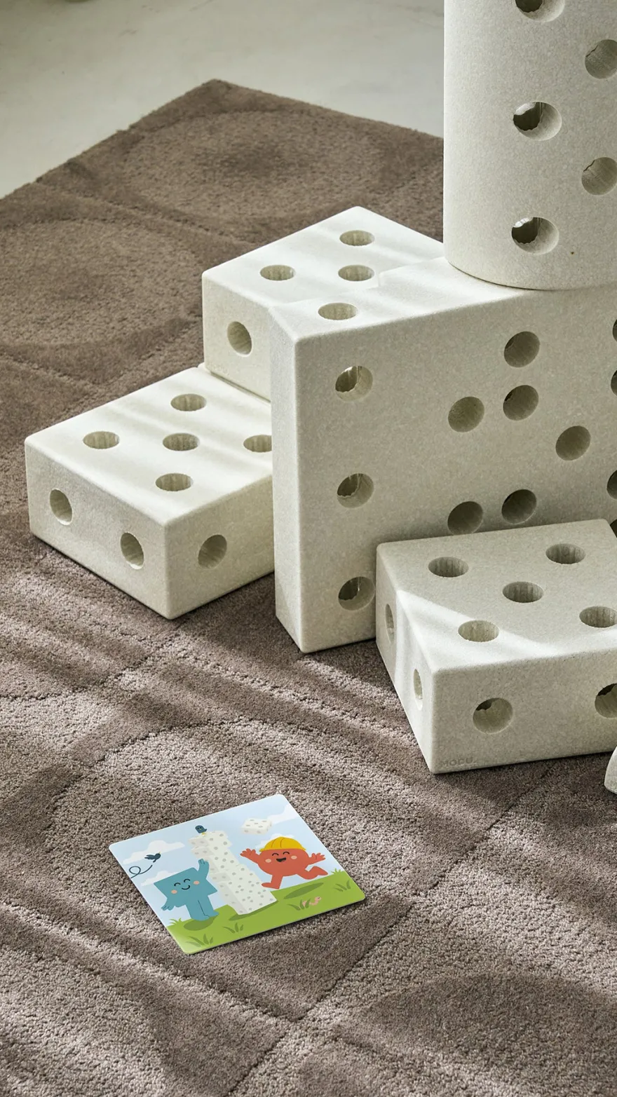 MODU Play Cards