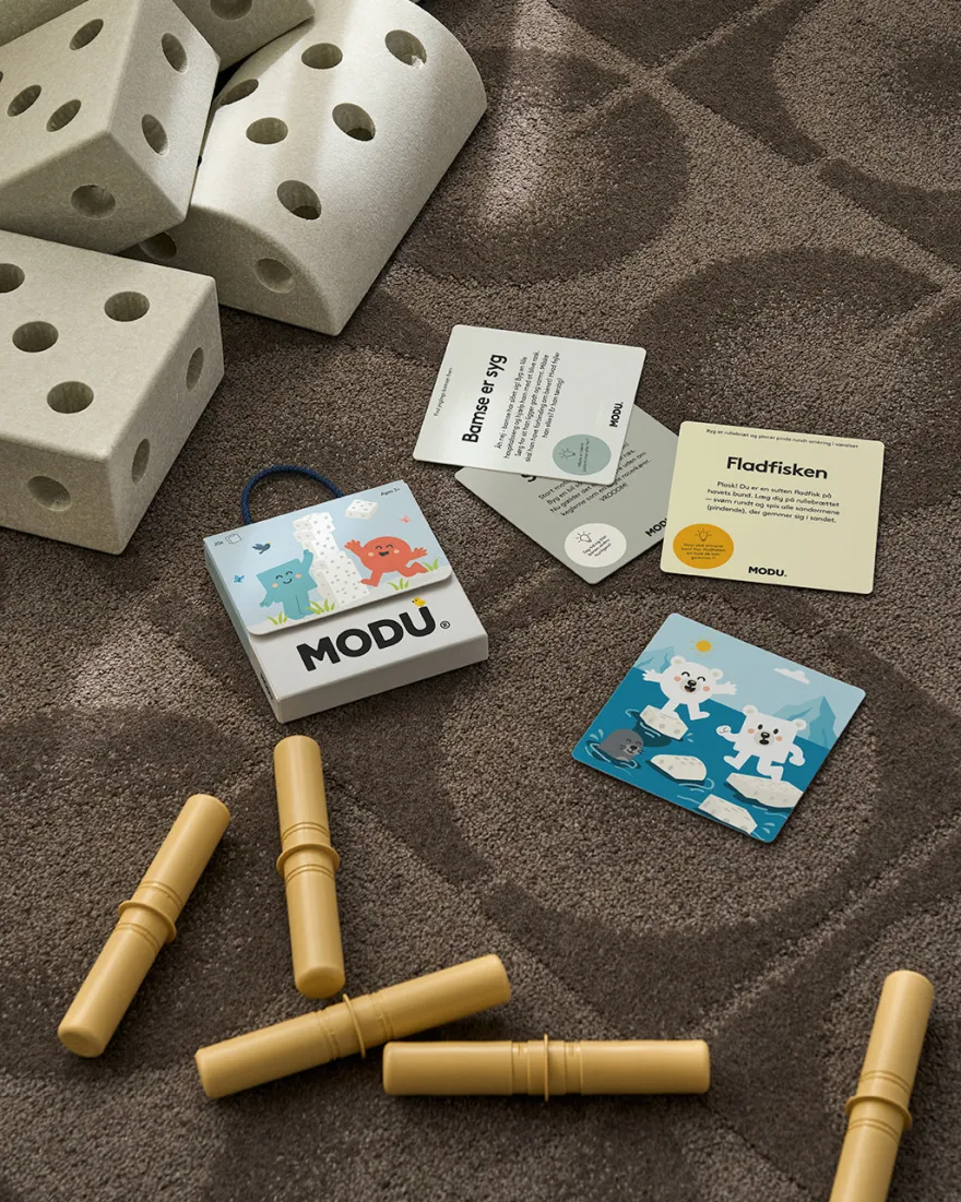 MODU Play Cards