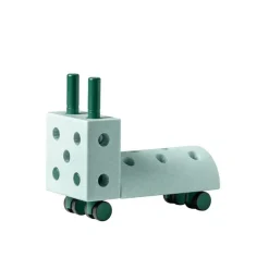 Modu Tiny ride Ocean Mint / Forest Green