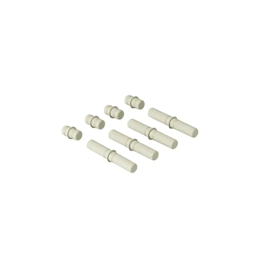 Modu 8 x Connector pegs Dusty Green
