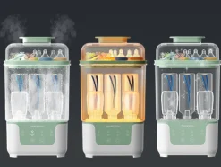 Momcozy 4-i-1 flaskesterilisator