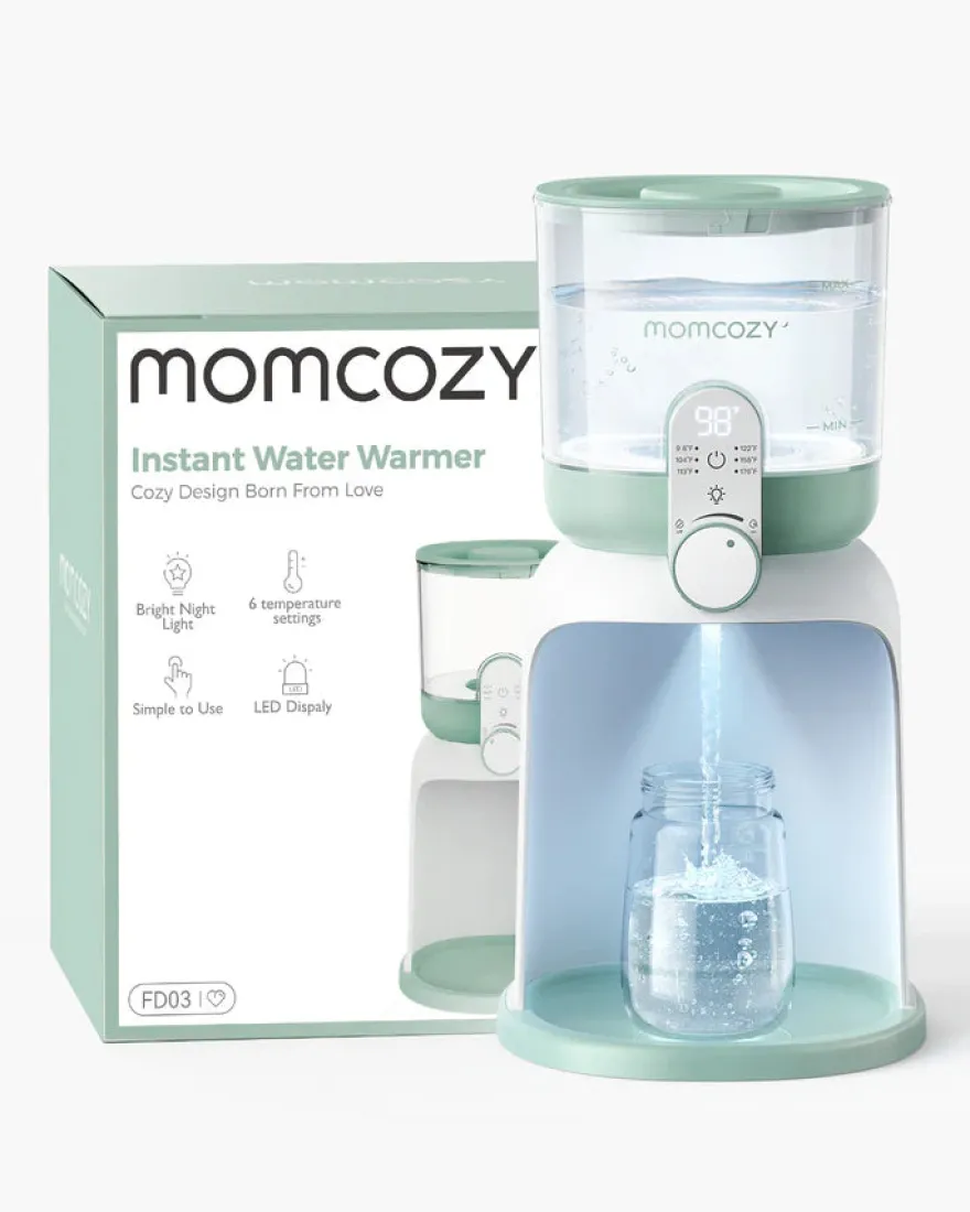 Momcozy Instant water warmer