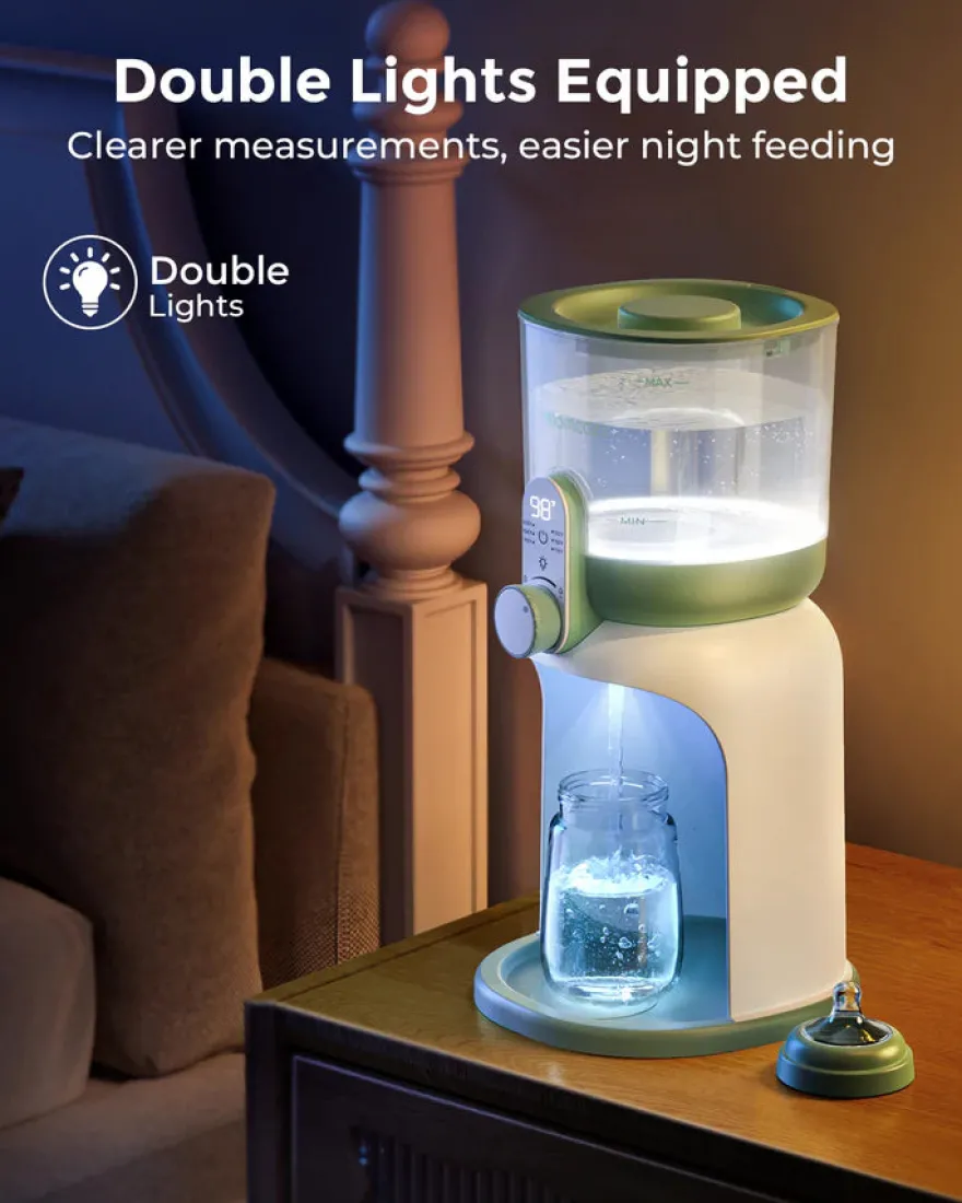 Momcozy Instant water warmer