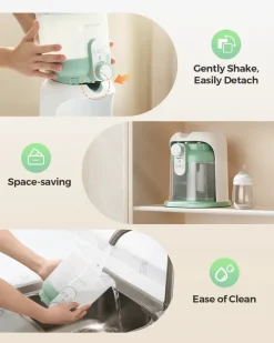 Momcozy Instant water warmer
