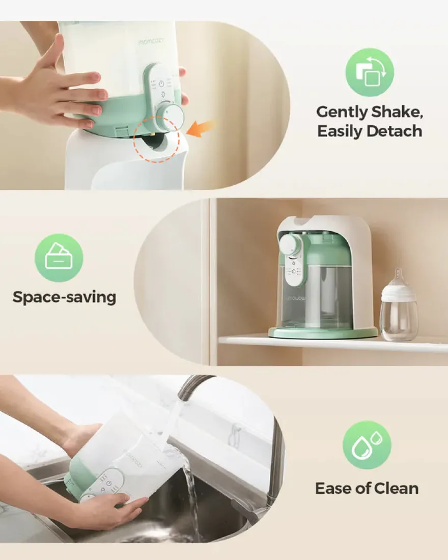 Momcozy Instant water warmer