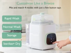 Momcozy KleanPal Pro flaskerenser
