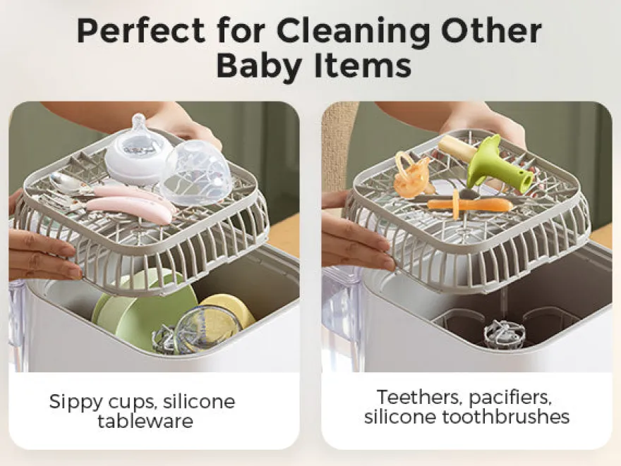 Momcozy KleanPal Pro flaskerenser
