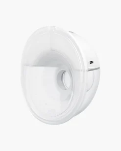 Momcozy M5 dobbelt bærbar brystpumpe – grå