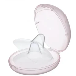 Momcozy Silikone brystskjold - 24 mm