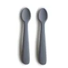 Mushie Silikone Babyskeer 2 - Pak Tradewinds