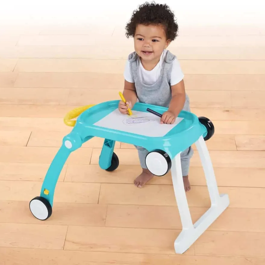 Musical Mix ‘N Roll™ 4 - in - 1 aktivitetsgåvogn