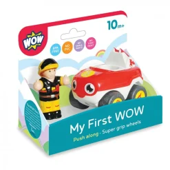 My First WOW Fire Engine Blaze