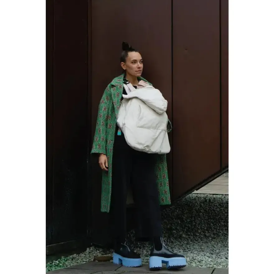 Najell All Weather Cover - Oat Beige