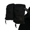 Najell barnevognshandsker - Matte Black